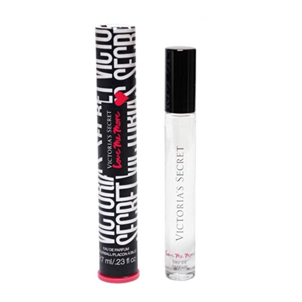 ❤️Victoria Secret Love Me More rollerball perfume
